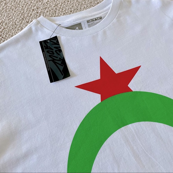 STAPLE East Rises Tee, M - Picture 6 of 8